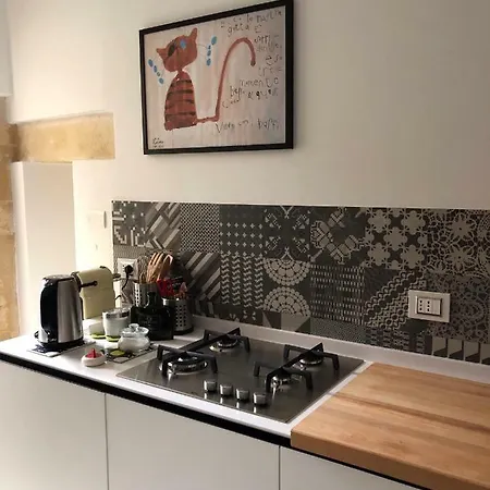 Apartament Area 2 Syrakuzy